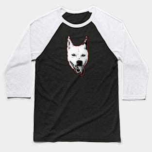 Bad dog Baseball T-Shirt